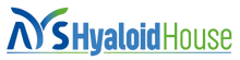 ays hyaloid house logo